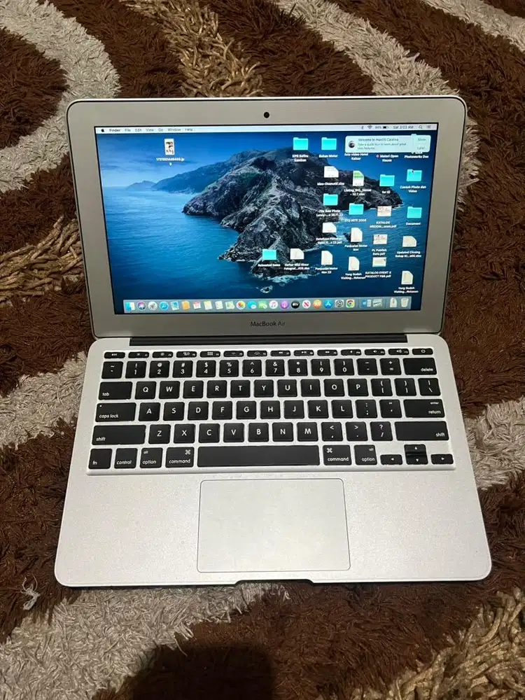 Macbook air 2014 4/128 11 inch