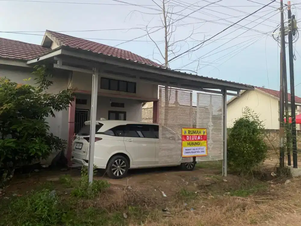 Rumah Tipe 45 Martapura Kota