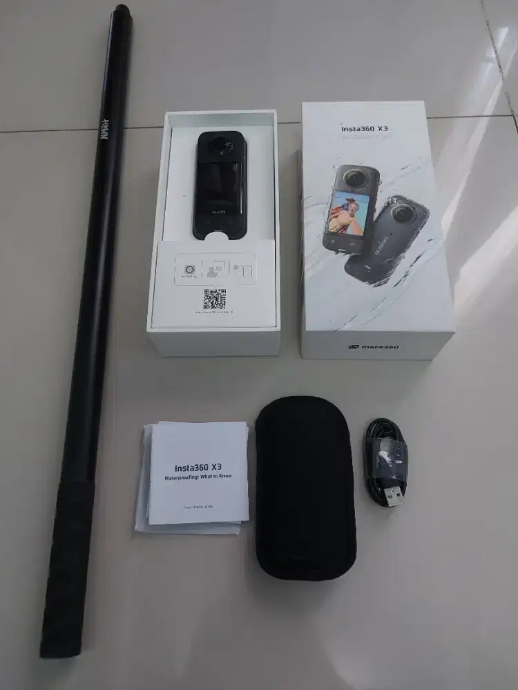 INSTA360 X3 SECOND MULUS