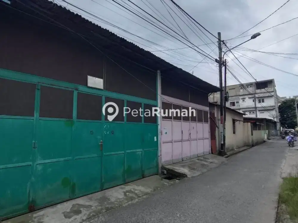 DIJUAL RUMAH JALAN PUKAT 3 - DEKAT JL. BESAR MANDALA (TJIA TJAI)