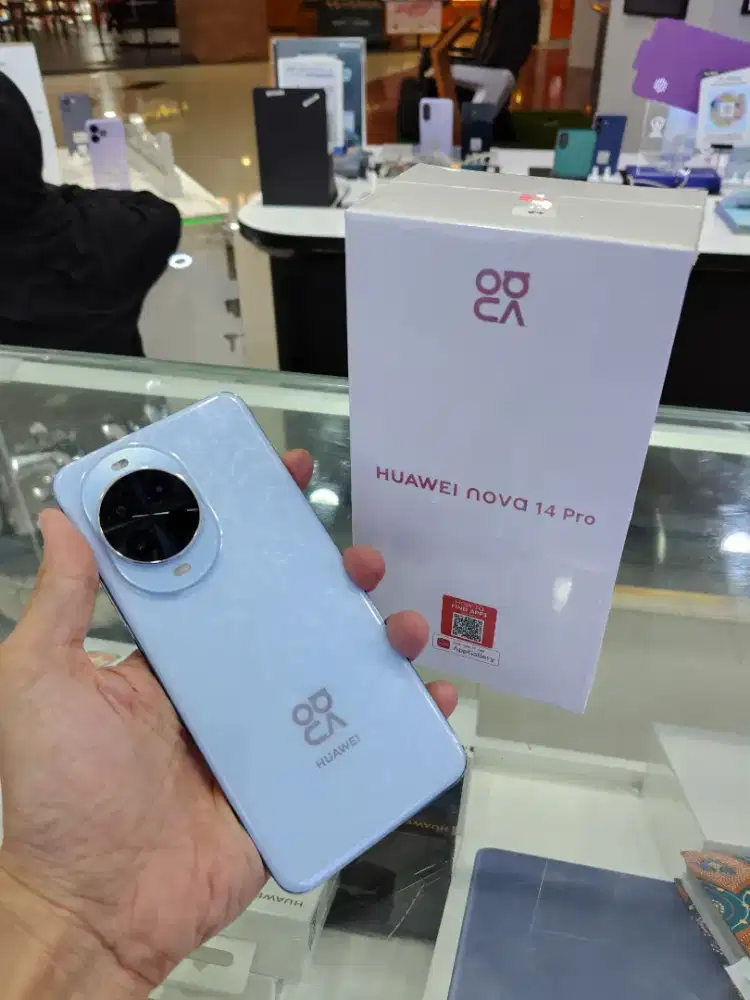 Huawei Nova 14 Pro