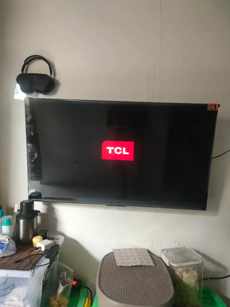 TV TCL 43 INCH GOOGLE TV