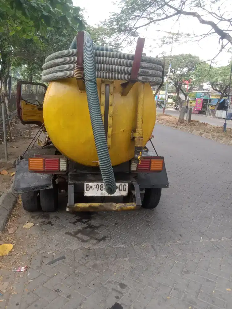 sedot wc/spiteng