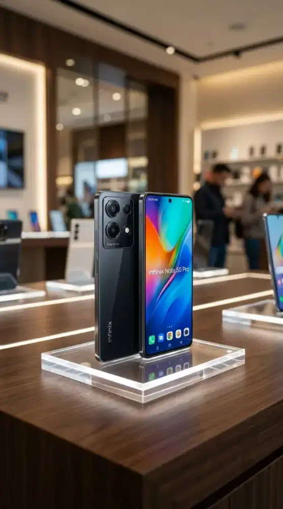 Kredit cicilan murah Infinix GT 50 pro