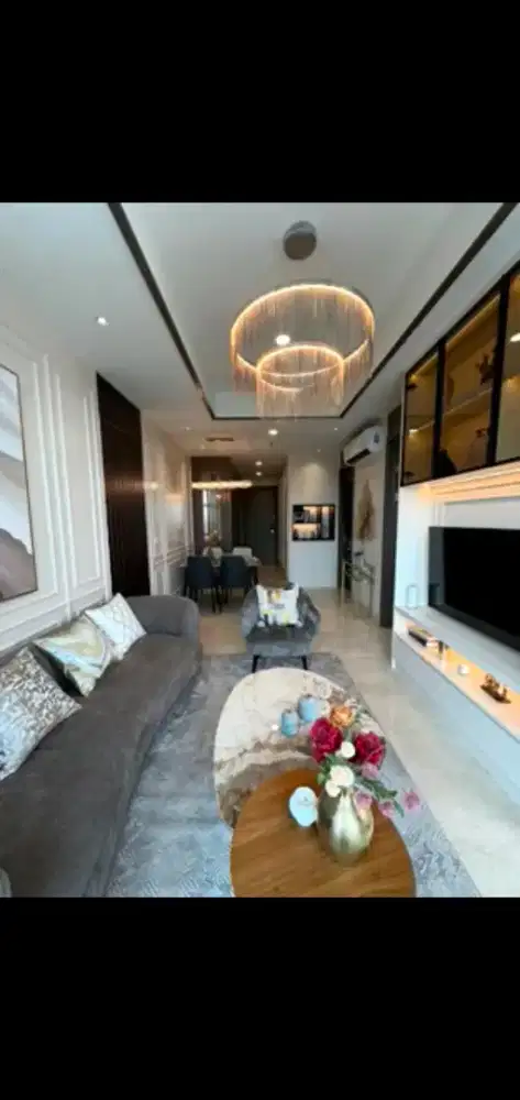 FOR SALE PREMIUM APARTEMENT PET FRIENDLY JAKARTA BARAT
