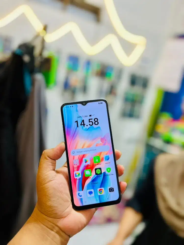 Oppo A18 4/128 Hp Casan