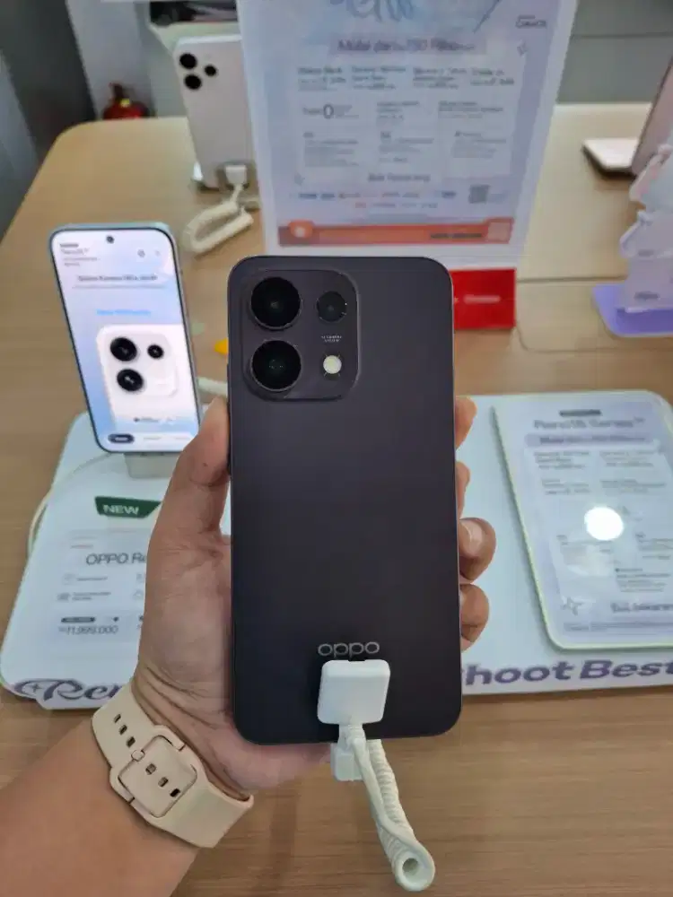 Oppo Reno16 Series Terbaru