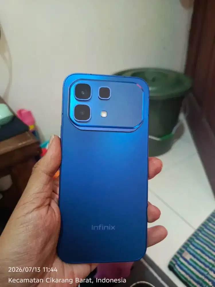 Infinix note 60 pro 5g 8 256