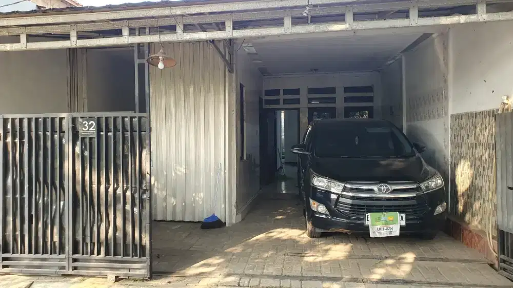 Rumah dan toko SHM 110m