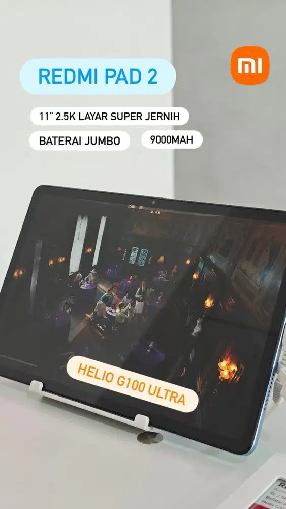 PAD MURAH SUPPORT KUMON BUAT SI KECIL + INCLUDE REDMI SMART PEN