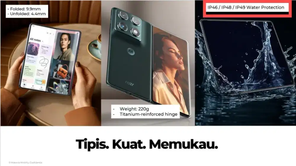 Open Pre-order Moto Razr Fold