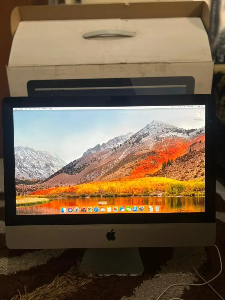 Imac 2011 i5 4/500gb ngebut