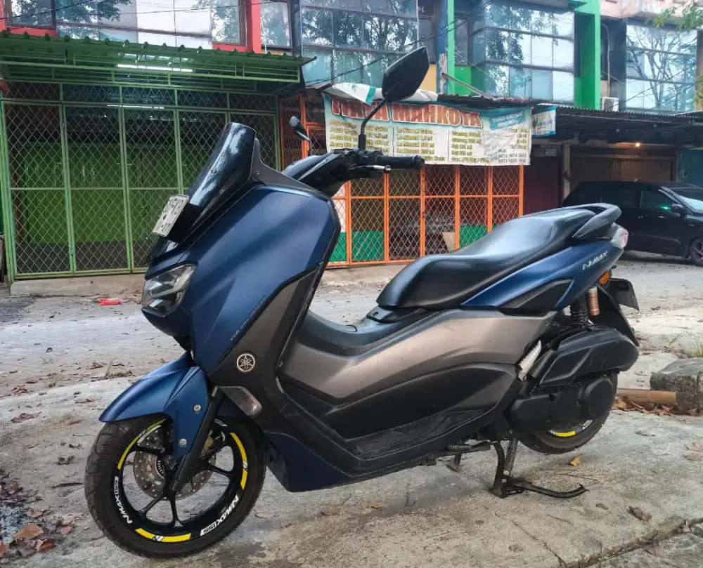 New NMAX Thn 2022 DP kredit 900 ribu