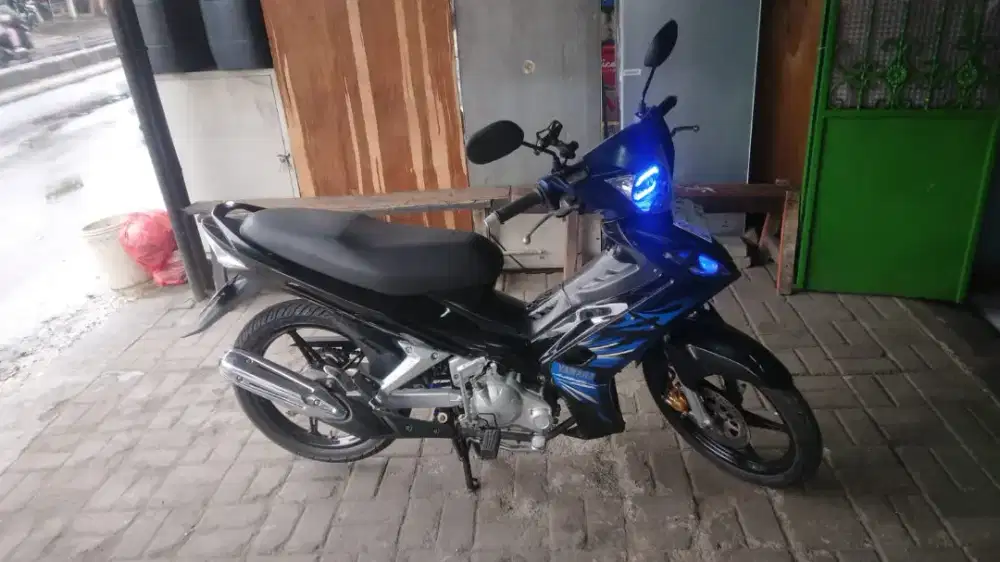 Jupiter Mx 135cc Th 2006 mulus terawat konplit