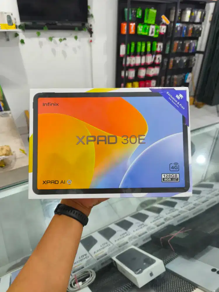Infinix Xpad 30E 4/128