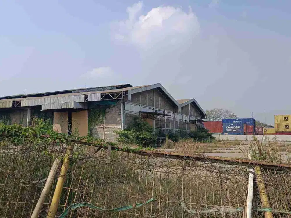 disewakan gudang Di Kawasan KBN Marunda