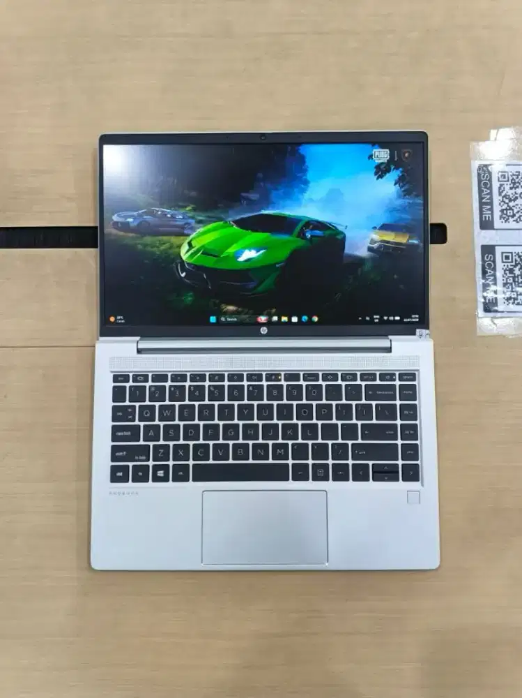 CUCI GUDANG LAPTOP MURAH SPEK JOS | HP PROBOOK 445 G8