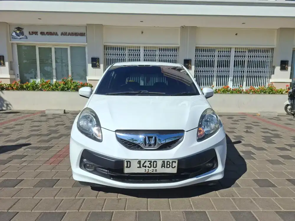 Dp 7 jt Brio satya 1,2 S Matic 2013