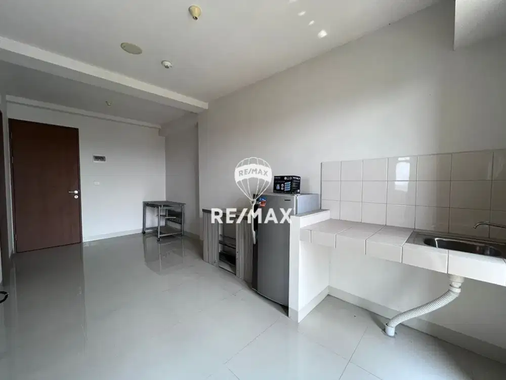 Dijual 2BR Oak Tower A Pulo Gadung – Semi Furnish,  Lt. 5, Cocok Investasi, Yield Sewa Tinggi