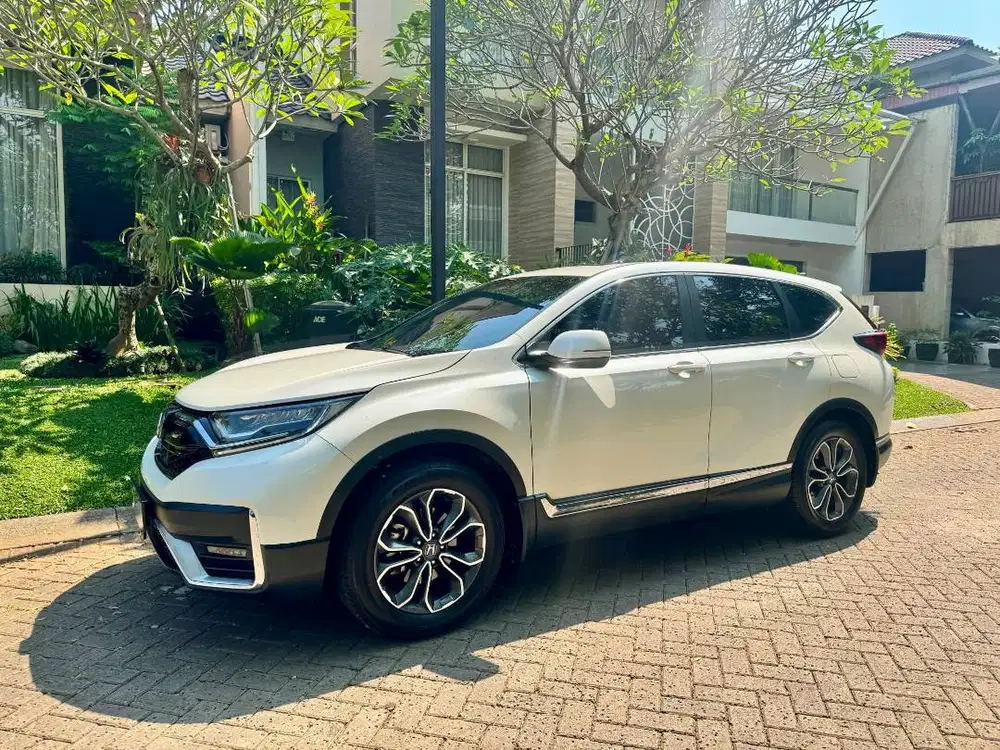Honda CRV 1.5 Turbo Prestige 2021