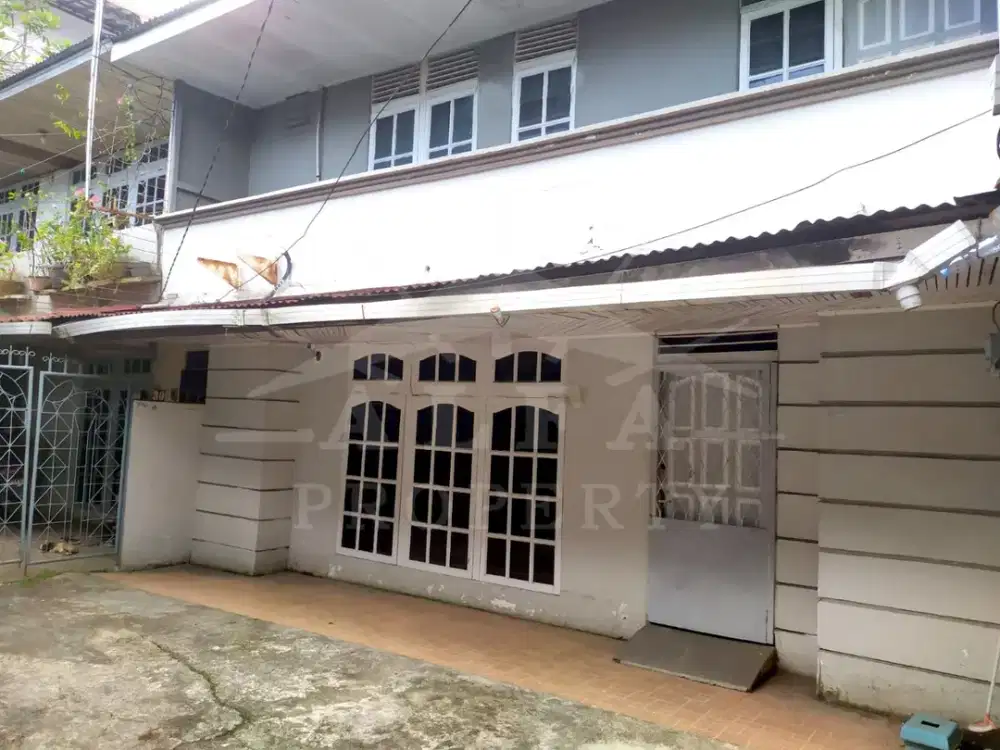 Jual Murah Rumah Siap Huni Strategis Pusat Kota