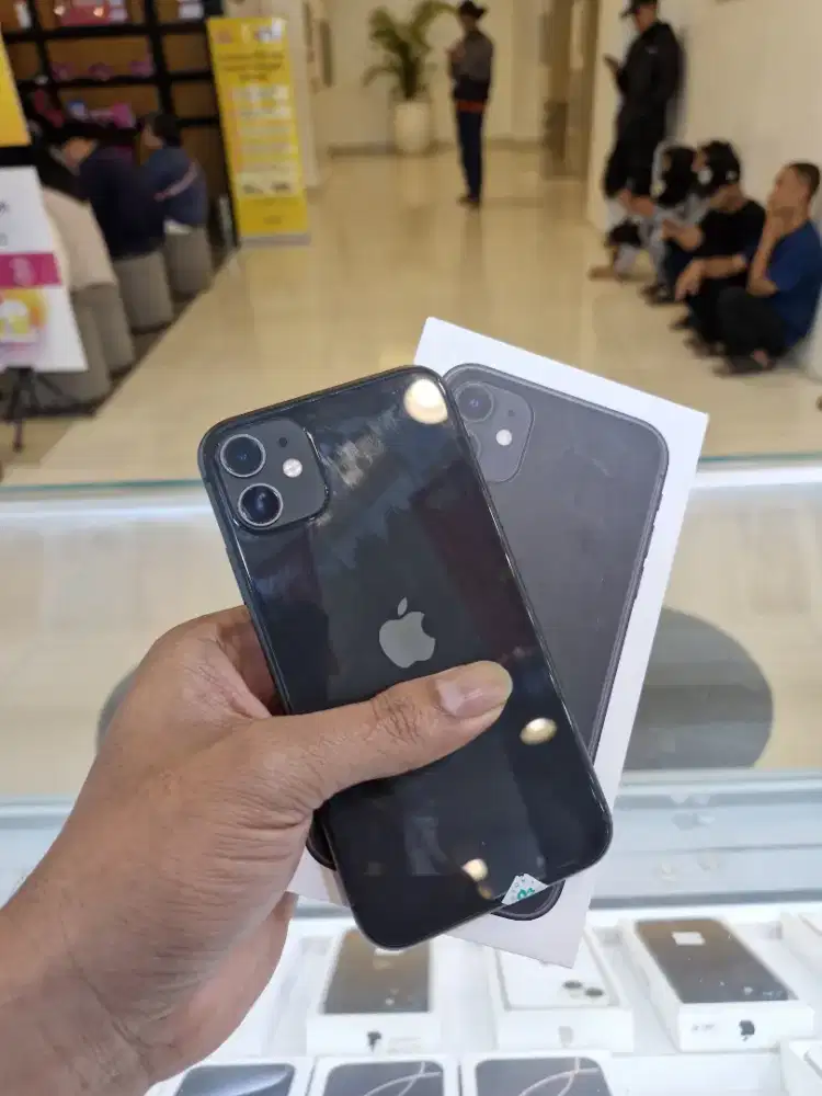 Iphone 11 128gb cicilan tanpa dp