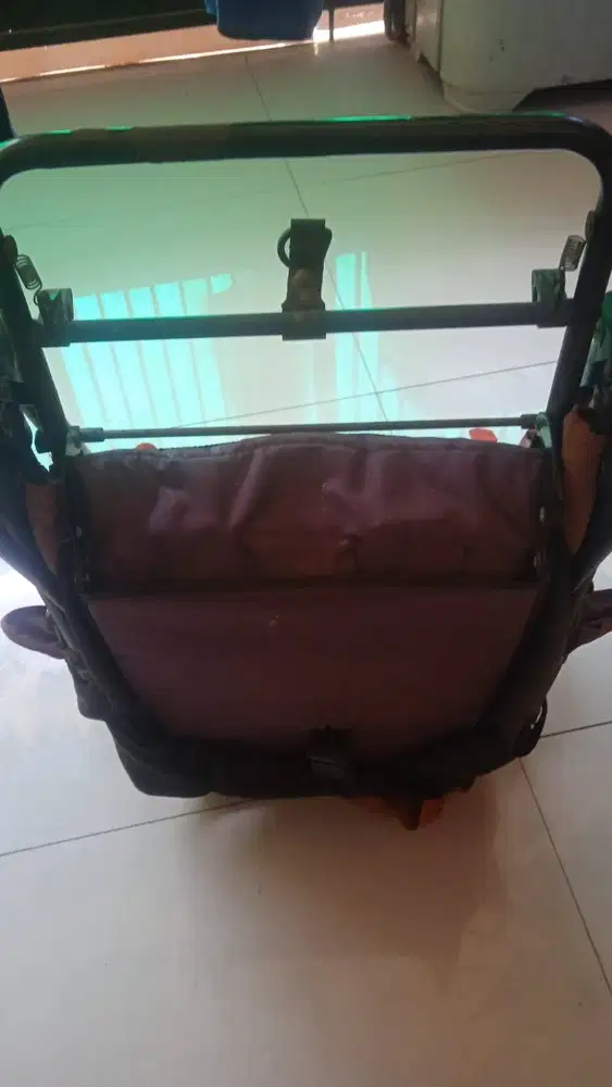 jual stroller bekas