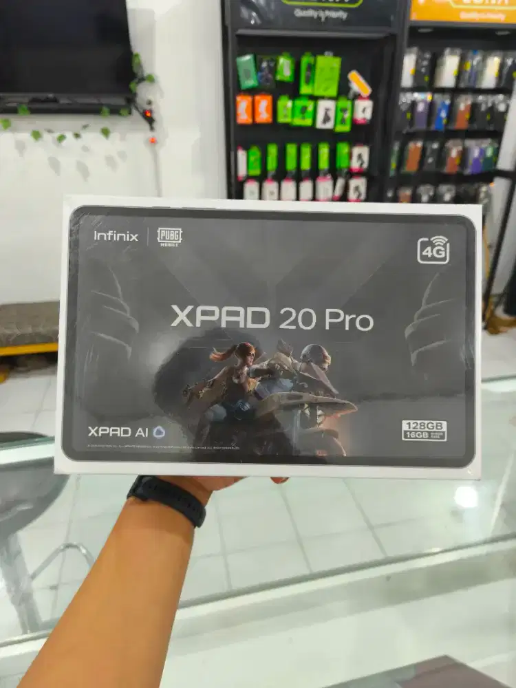 Infinix Xpad 20Pro 8/128