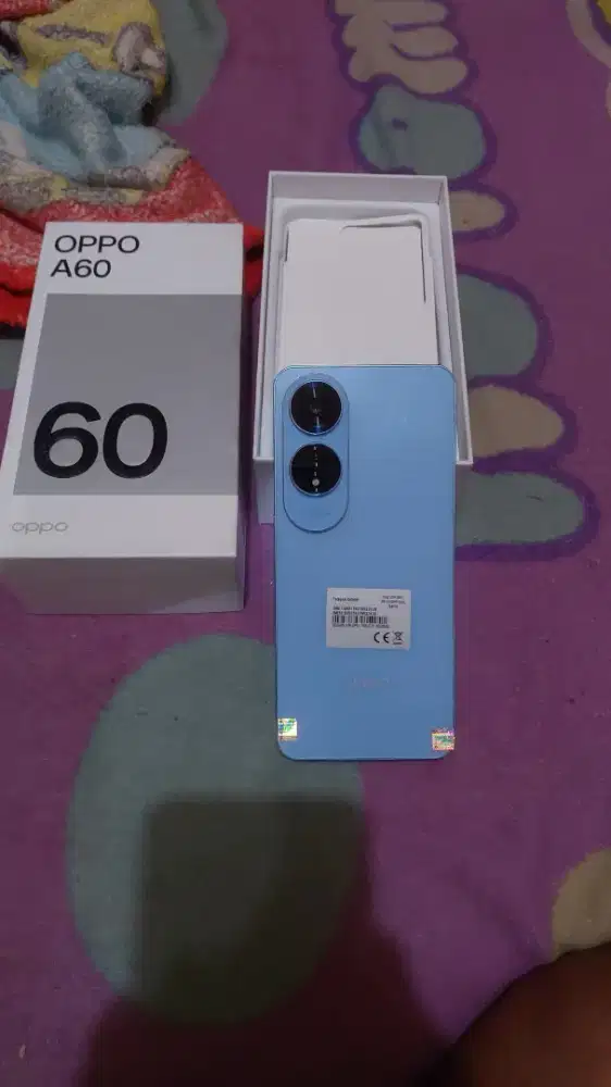 Oppo A60 8/256 (bisa tt)