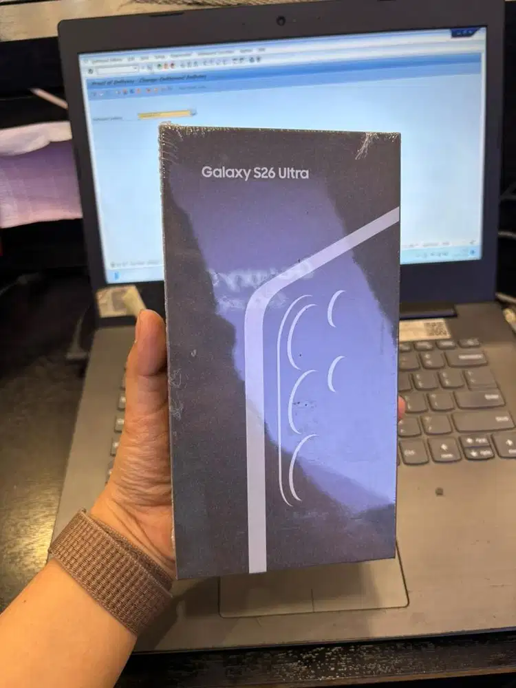 Samsung S26 Ultra kredit garansi resmi