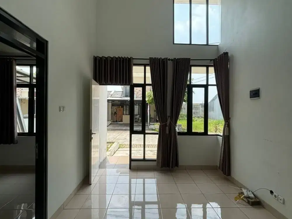 Rumah Villagio Bolzano Citra Raya Siap Huni