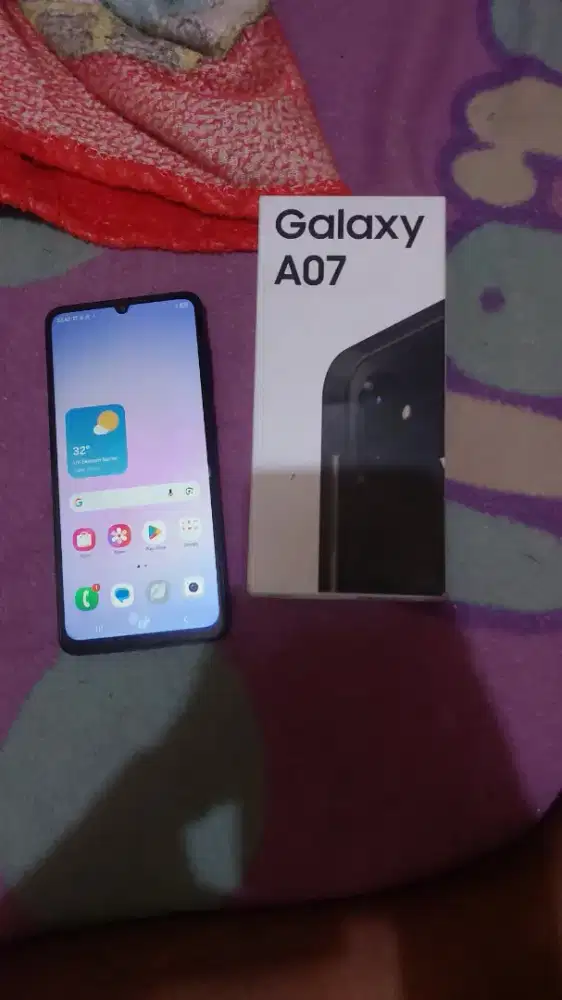 Samsung A07 4/128;(bisa tt