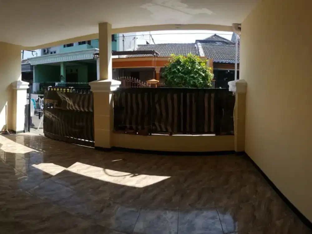 Dijual rumah siap huni di Deltasari Indah (NN)