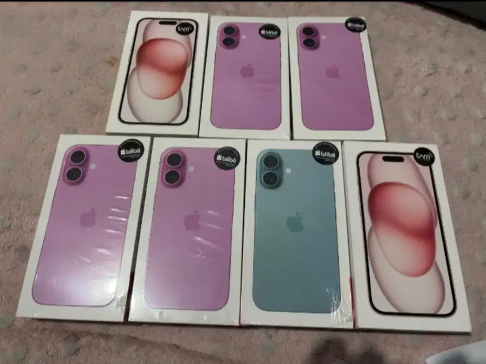 Iphone 15 128gb new ibox bisa cicilan tanpa dp