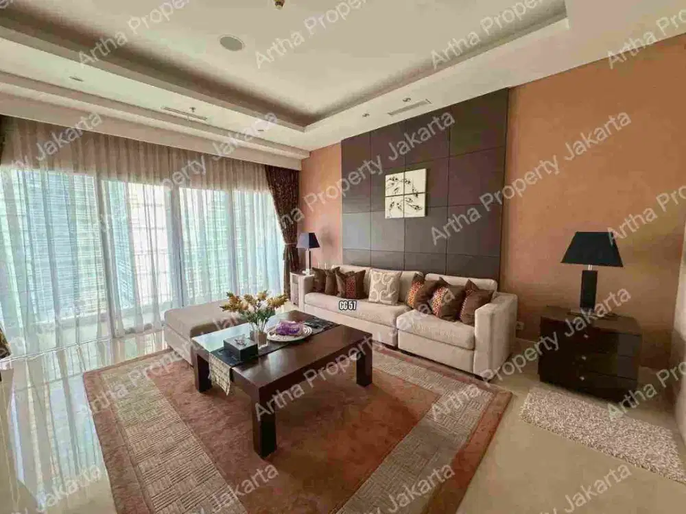 Disewa Capital Residences SCBD