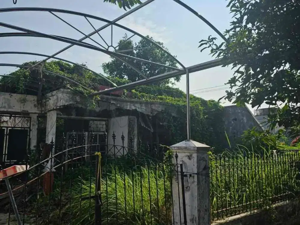 Pondok Tjandra Jl Nanas Row 3 Mobil