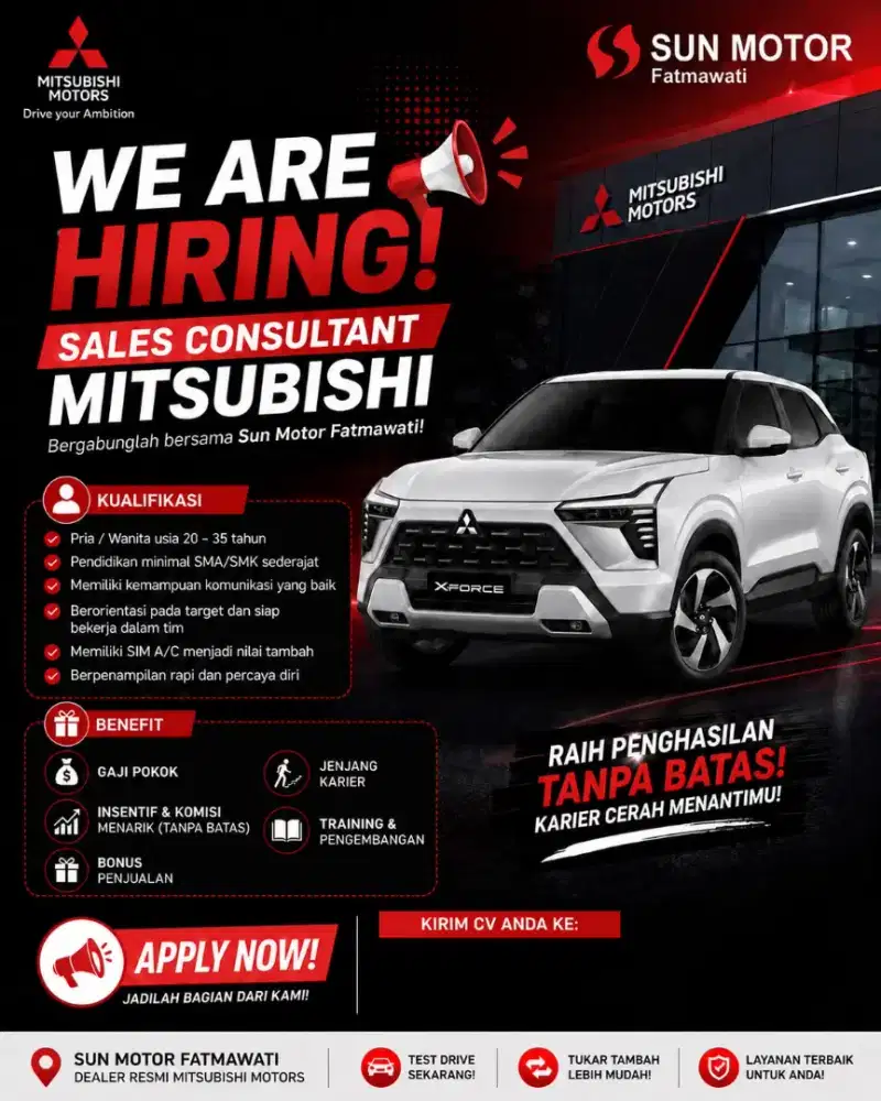 Sales Force & Sales Counter