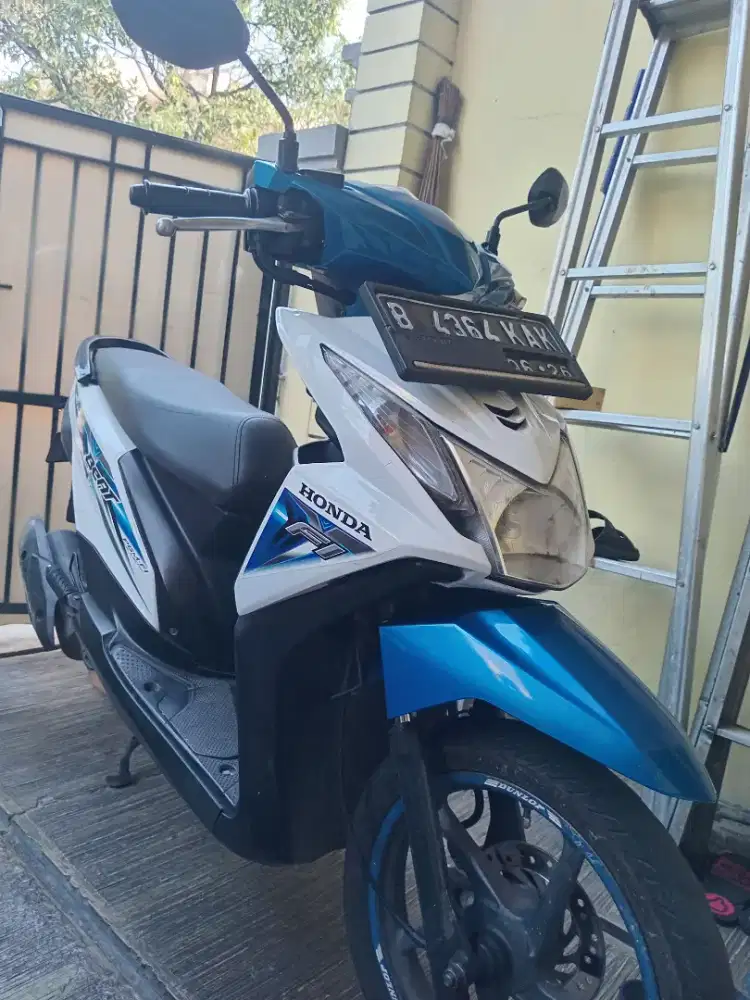 Dijual Honda Beat