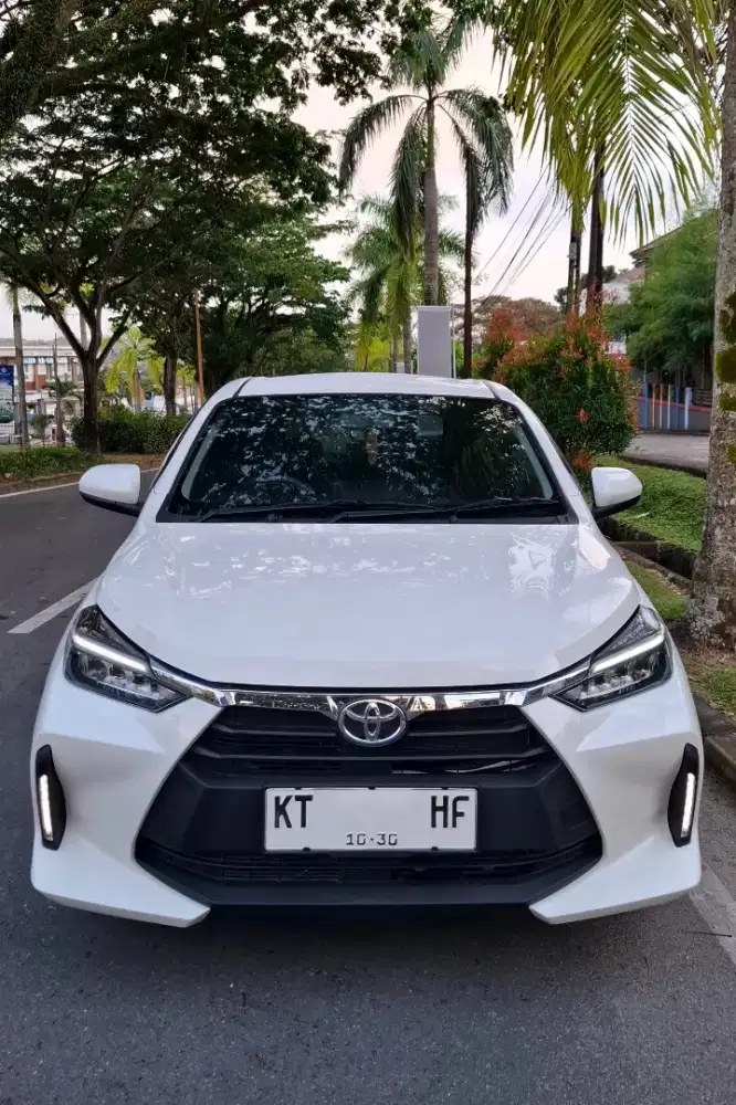 Toyota Agya 2025 Bensin