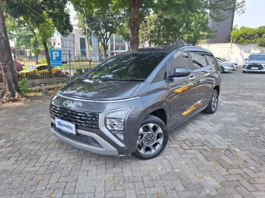 LOW DP Hyundai Stargazer 1.5 Prime Bensin-AT 2024 FBP