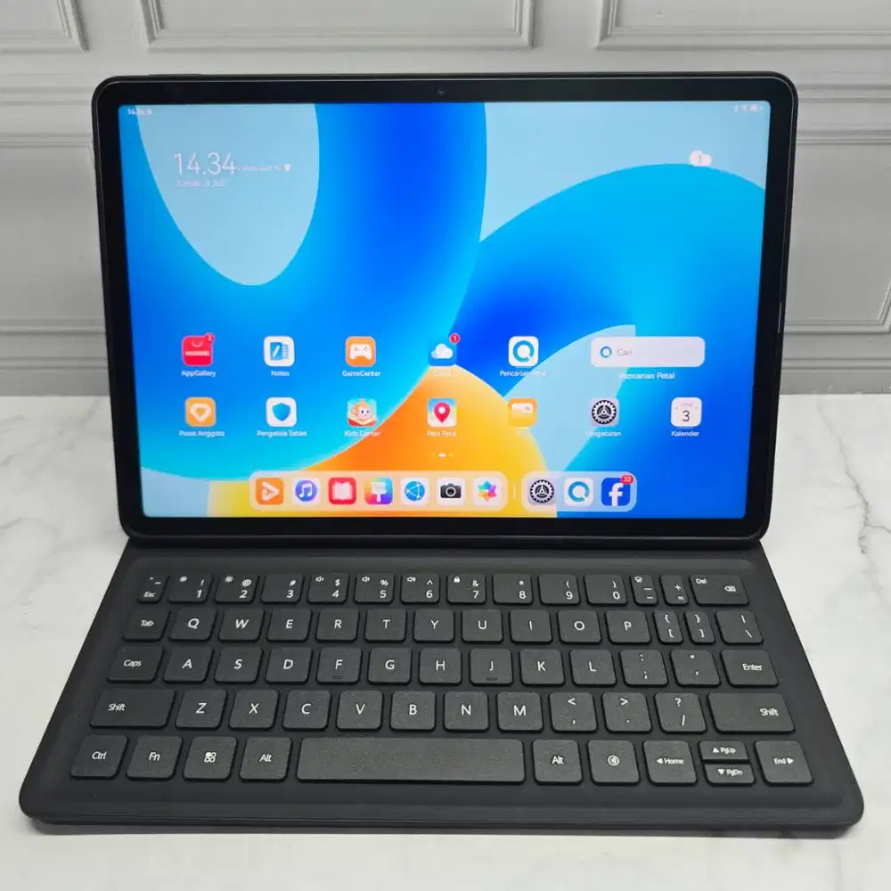 Tablet Huawei Matepad 11.5 Papermatte 8/256GB Resmi Mulus No Minus