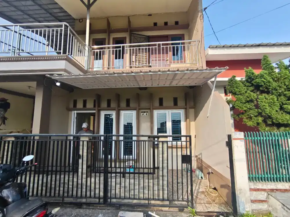 Rumah Disewakan lokasi strategis