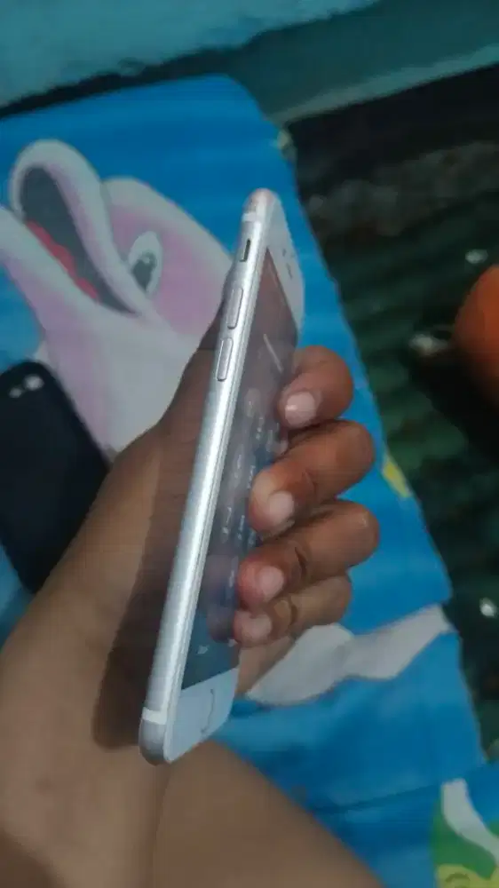 jual iphone 7/128gb