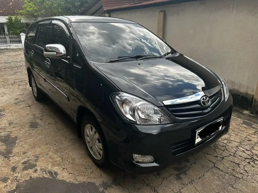Innova solar 2.5 G Manual Diesel