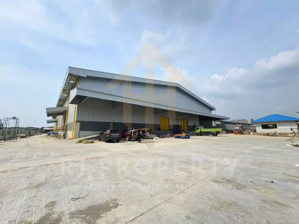 Disewakan Pabrik atau Gudang Kawasan Industri Delta Silicon 3 Lippo Cikarang DS35KSD