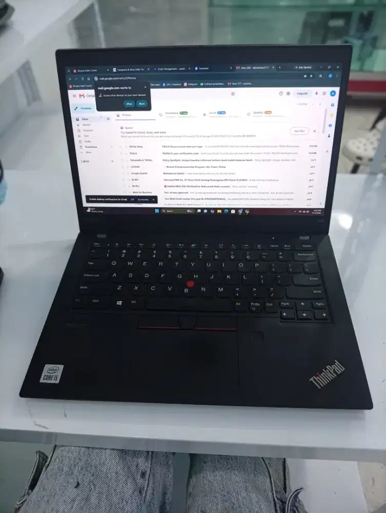 Lenovo X13 i5-10th