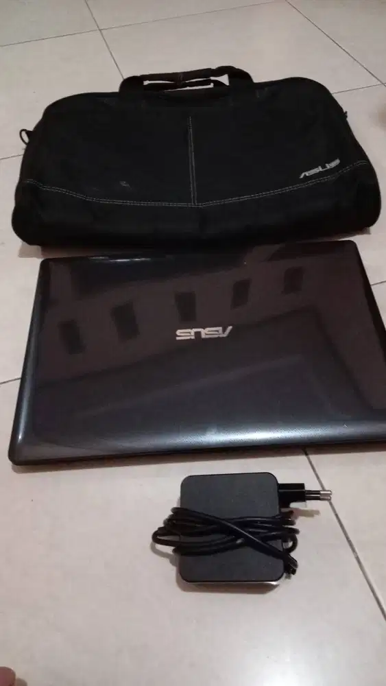 JUAL LAPTOP SECOND ASUS