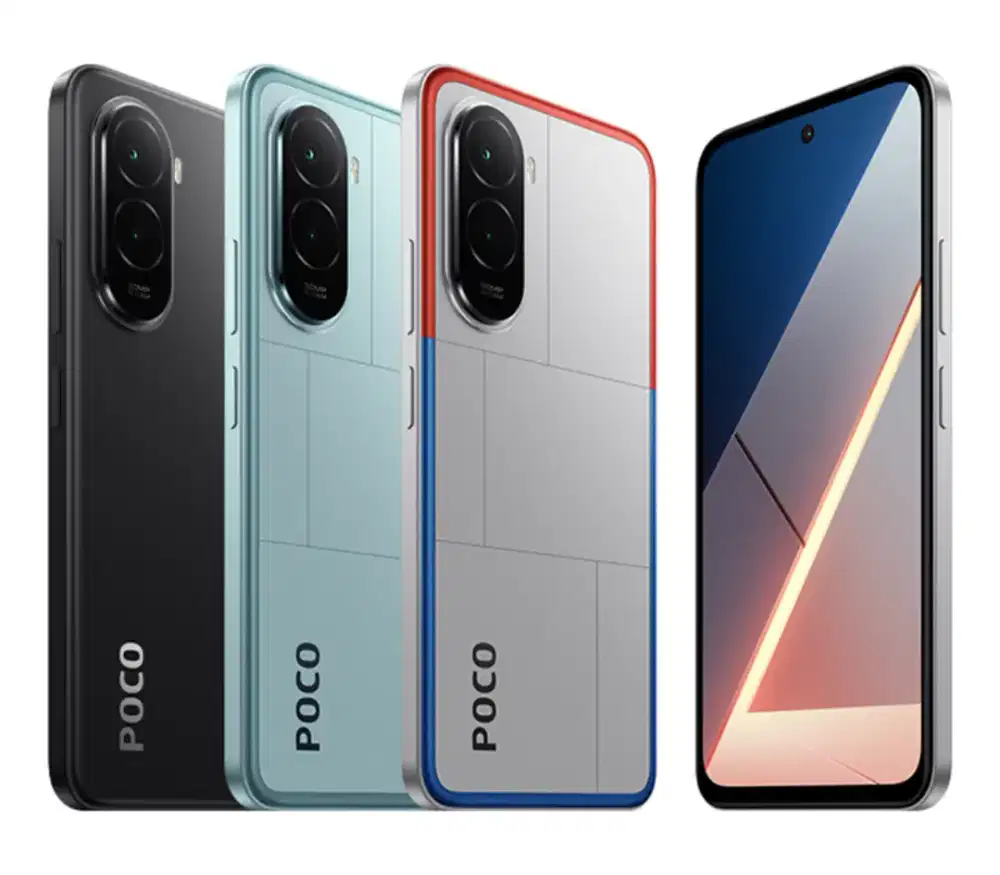 POCO M7 NEW DESIGN ELEGAN