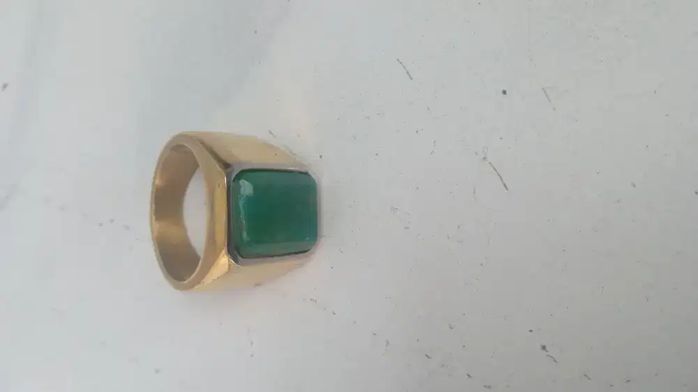 Cincin Batu Akik