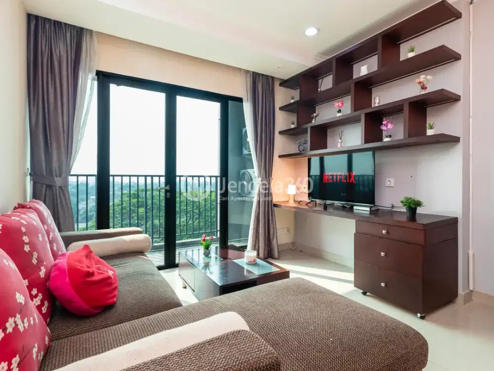 Disewakan Apartemen Hamptons Park tipe 2BR Full Furnished | HTPC131